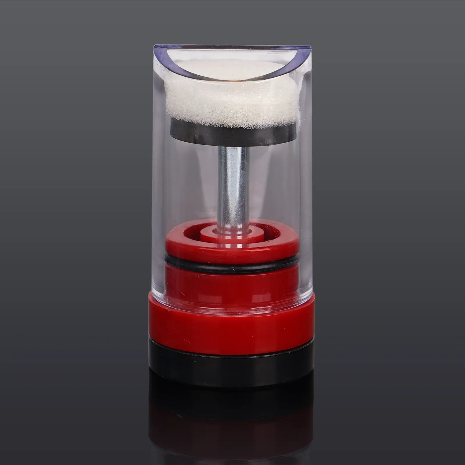 Queen Bee Marking Bottle with Sponge Design One-Handed Plastic Bee Marker Bottle Queen Beekeeping Marking Cage Bee Marker Tube