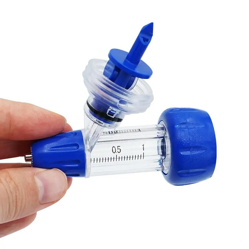 1/2/5/10Ml Automatic Veterinary Continuous Syringe Animal Adjustable Vaccine Injector Livestock Sheep Cow Injection Accessories