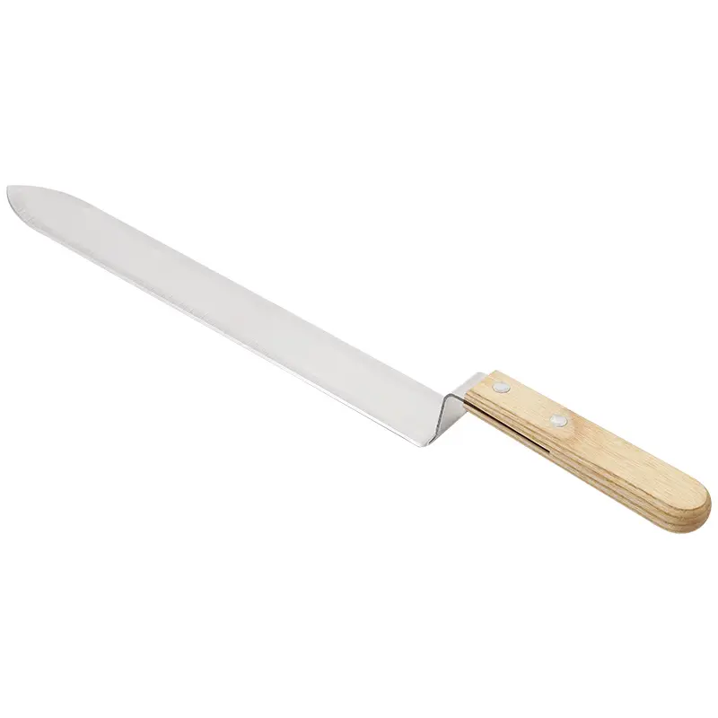 40cm Blade Honey Knife Beehive Beekeeping Scraper Uncapping Stainless Steel Bee Hive Tools Honey extractor Equipment