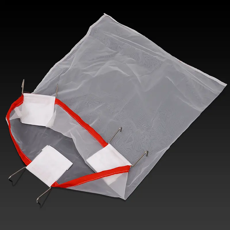 Square Honey Strainer Net Impurities Filtration Nylon Filter Mesh Apiculture Filter Bag Hive Equipment Beekeeping Equipment