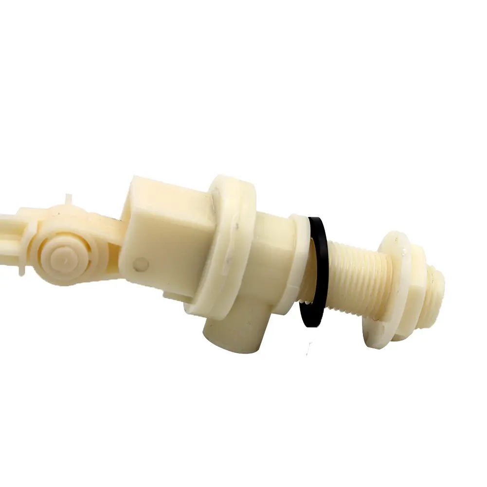 Adjustable Float Ball Valve 1/2" 3/4" For Water Bowl Automatic Fill Float Ball Valve Water Control Switch For Water Tower Tank