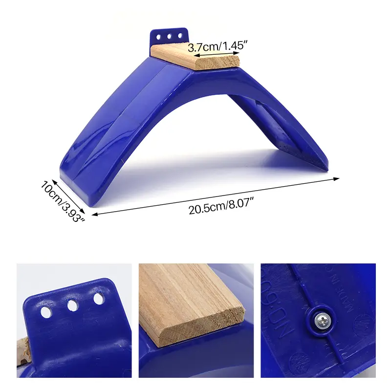 20pcs Pigeon V Roost Perches Frame Dove Rest Stand Blue Dwelling Birds Frame Dwelling Perch Frame Roost Perches Bird Supplies