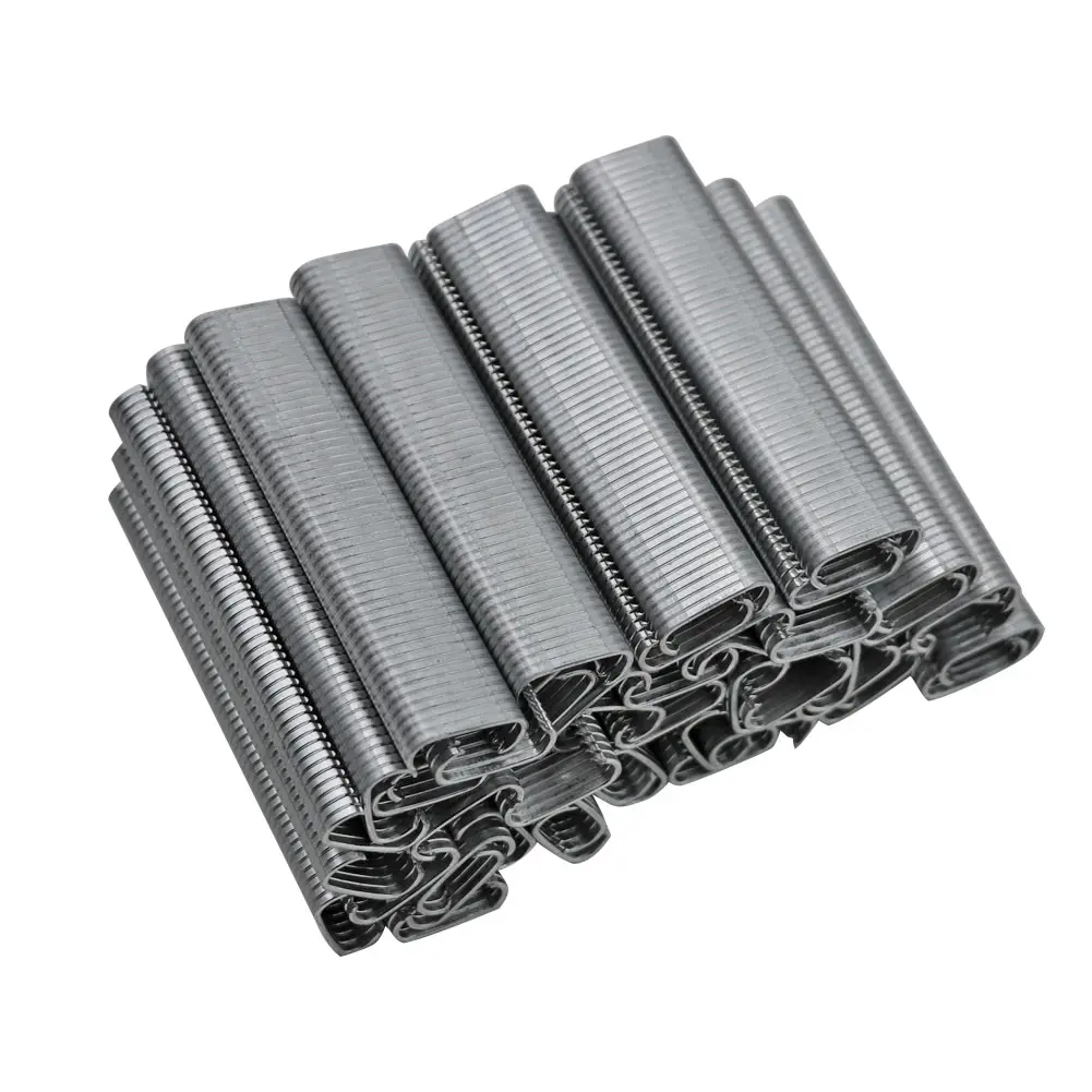 Animal Wire Cage Clamp Chicken Pig Bird Pet Cage Installation Cage Accessories Hog Ring Plires and C Type Nail