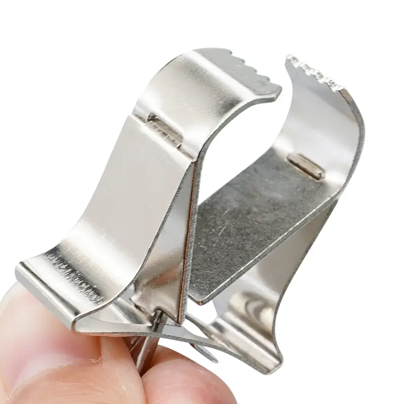 3pcs Pet Supplies Bird Vegetable Clip Parrot Cage Clamp Feeder Stainless Steel Clips Fixed Birdcage Food Clamps Accessories