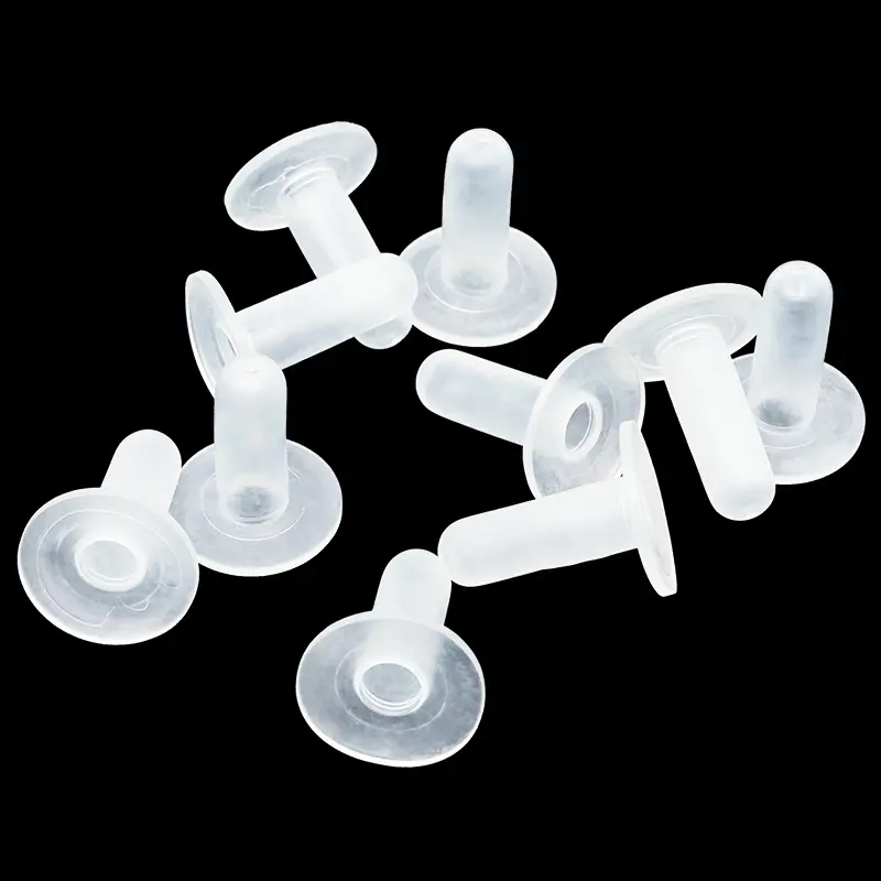 10PCS Lamb Goat Milk Nipple Drinker Livestock Feeding Tools Soft Rubber Nipple Pacifier Feeding Screw Sprite Coke Bottle Tools