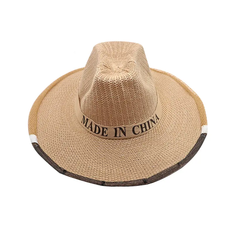 1PCS Beekeeper Cowboy Hat Mosquito Bee Net Veil Full Face Beekeeping Hat  Bee InsectOutdoor Bug Mesh Mask Head Protective Cap