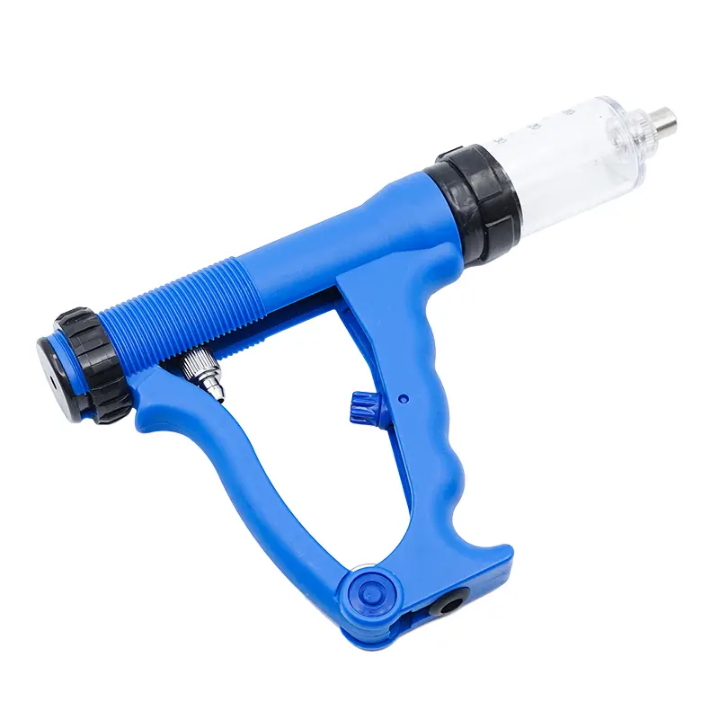 5/10/20/30/50Ml Continuous Feeding Medicine Syringe Veterinary Dosing Device Animals Pig Chicken Cattle Livestock