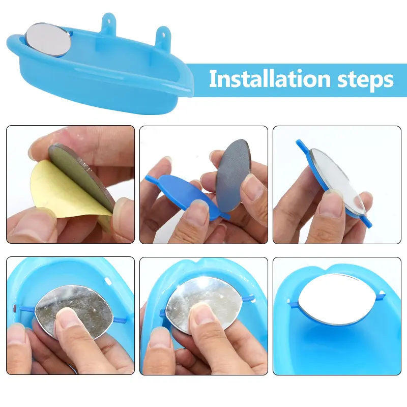 MUTI Parrot Perch Shower Pet Bird Bath Cage Basin Parrot Bath Basin Parrot Shower Bowl Birds Accessories Parrot Toy Bird Bathtub