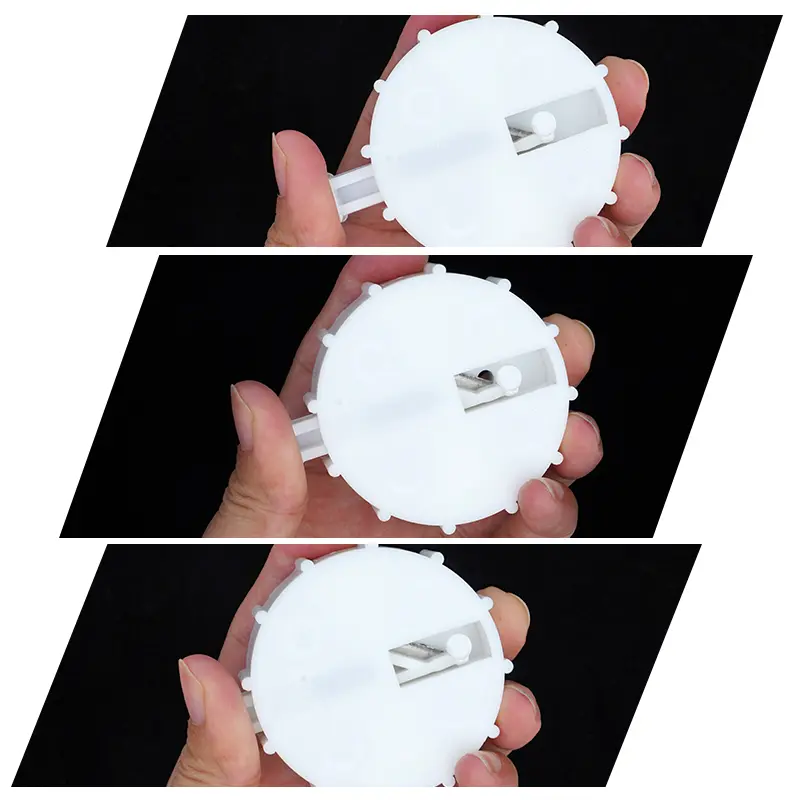 Farm Semen catheter cutter Artificial insemination veterinary instruments bovine cattle cow frozen tube scissors straw