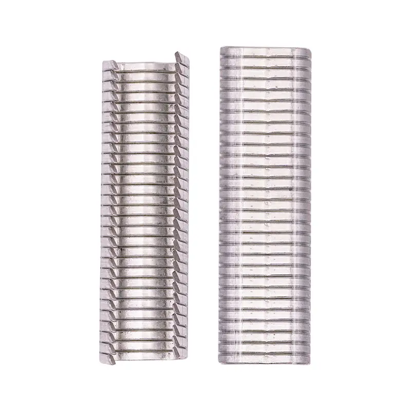 1200Pcs M Clips Staples Hog Ring Plier Tool Chicken Mesh Cage Wire Fencing Caged Clamp Poultry Supplies Chicken Cage