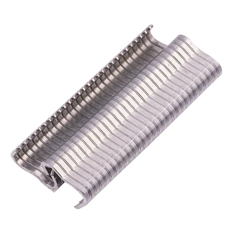 1200Pcs M Clips Staples Hog Ring Plier Tool Chicken Mesh Cage Wire Fencing Caged Clamp Poultry Supplies Chicken Cage