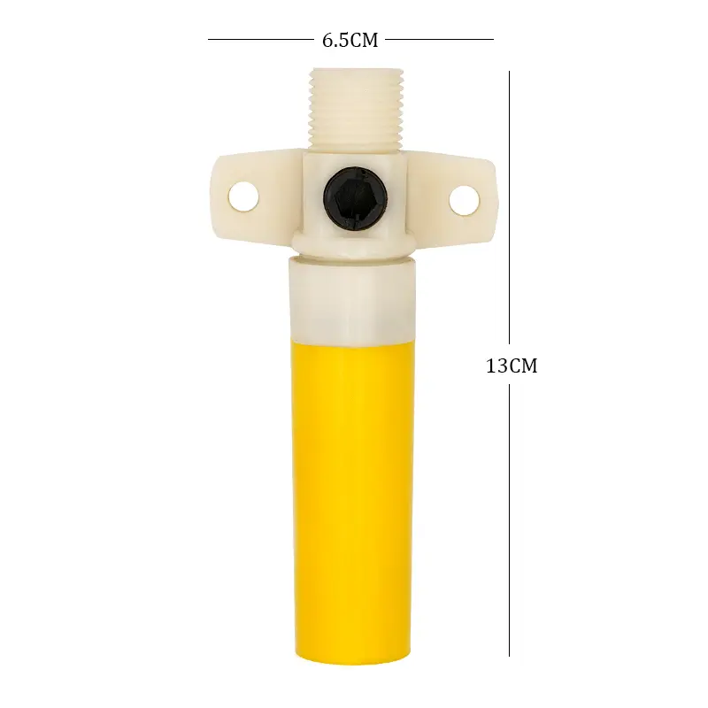 5Pcs Automatic Water Bowl Valve for Sheep Plastic Copper Cow Cattle Pig Goat Drinking Bowl Valve Livestock Drinking Accessories