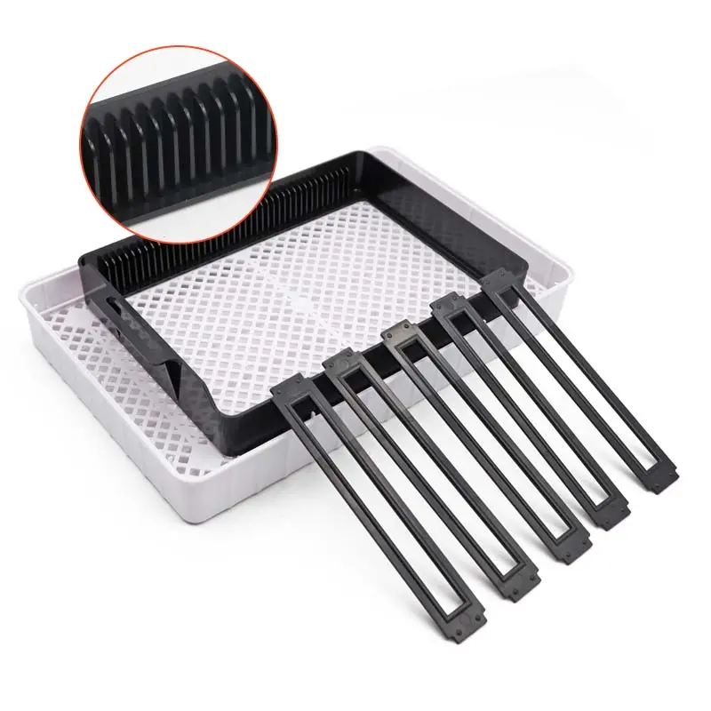 12 Eggs Hot sale Egg Incubator Digital Fully Automatic Poultry Hatcher for Chickens Ducks farm tools