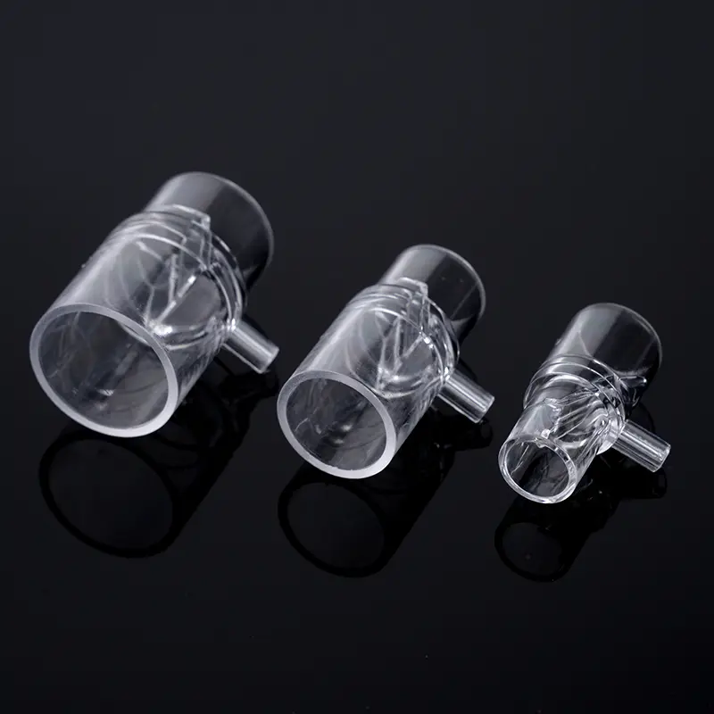 1pc Acrylic Clear Aquarium Fish Tank Increasing Oxygen Air Water Pump Filter Outlet Nozzle Aquarium Accessories
