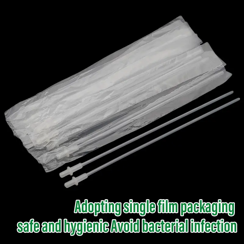 10/20PCS Sheep Dog Pet Artifical Insemination Catheter Disposable Fresh Sperm Semen Injection Device Hospital Breeding Supplies
