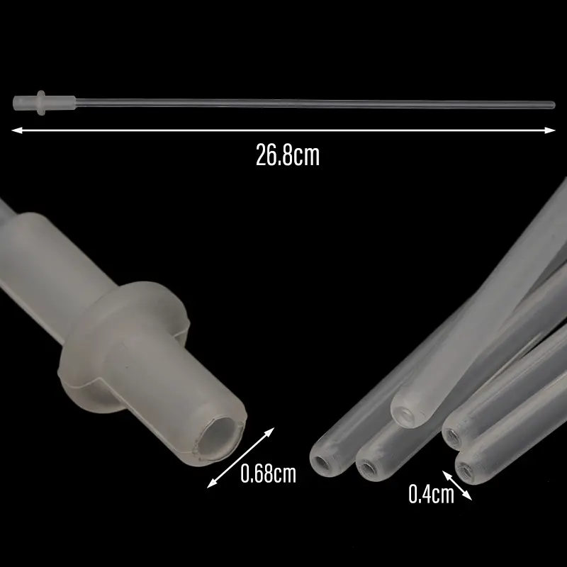 10/20PCS Sheep Dog Pet Artifical Insemination Catheter Disposable Fresh Sperm Semen Injection Device Hospital Breeding Supplies