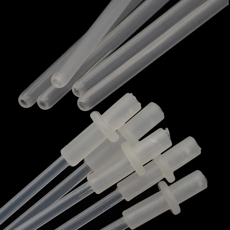 10/20PCS Sheep Dog Pet Artifical Insemination Catheter Disposable Fresh Sperm Semen Injection Device Hospital Breeding Supplies