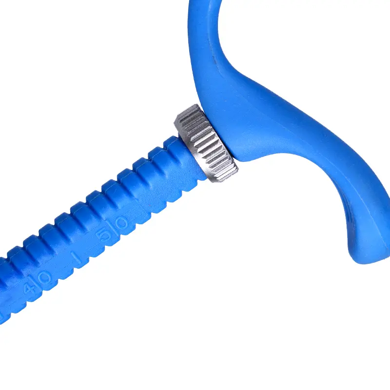 10/20/30/50ml Veterinary Tool Vaccine Syringe Adjustable with Needles for Pig Cattle Sheep Chicken Pinhead Farm Livestock Tool