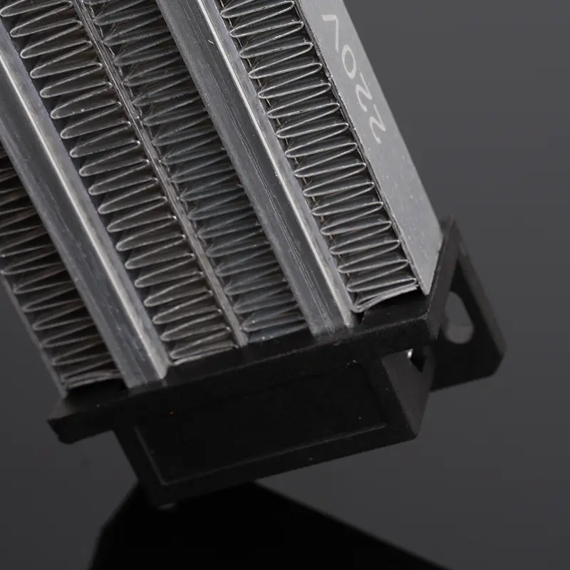 220V 200W Incubator PTC Heater Thermostatic Heating Element Multifunction Air Heater Insulation Incubator Heater