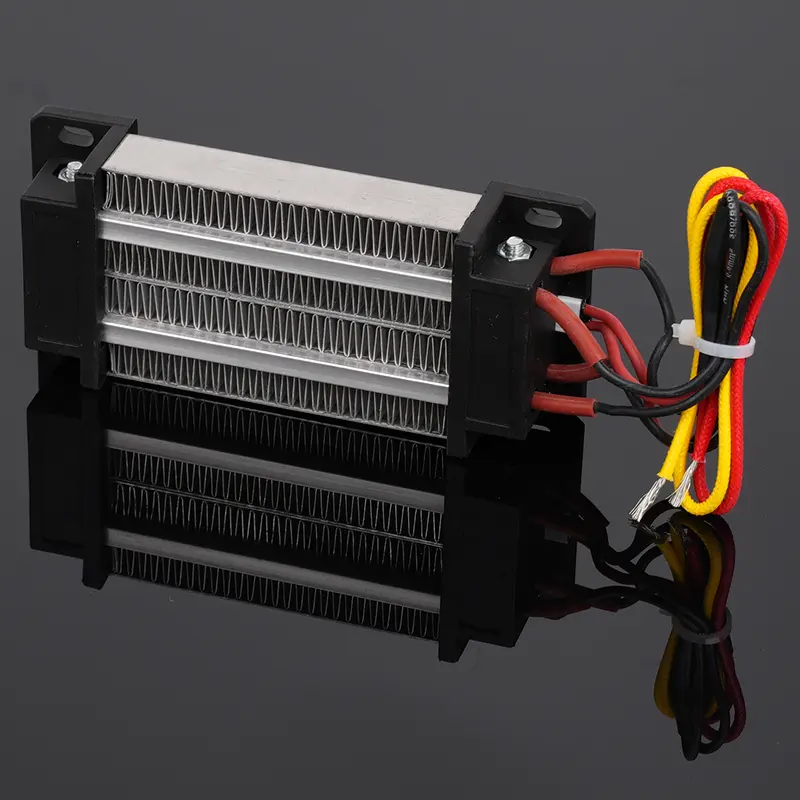 220V 200W Incubator PTC Heater Thermostatic Heating Element Multifunction Air Heater Insulation Incubator Heater
