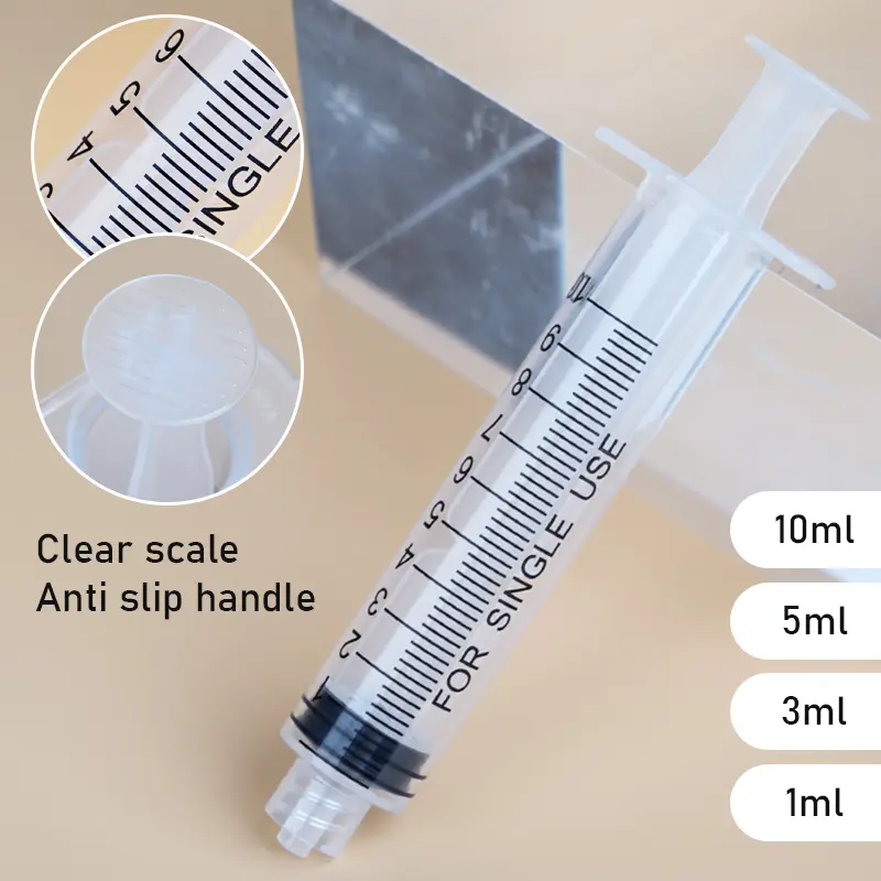 Pet Bird Feeding Nipple Newborn Dog Cat Feeding Pacifier Hamster Mini Pet Small Dog Feeding Bottle Syringe with Silicone Nipple