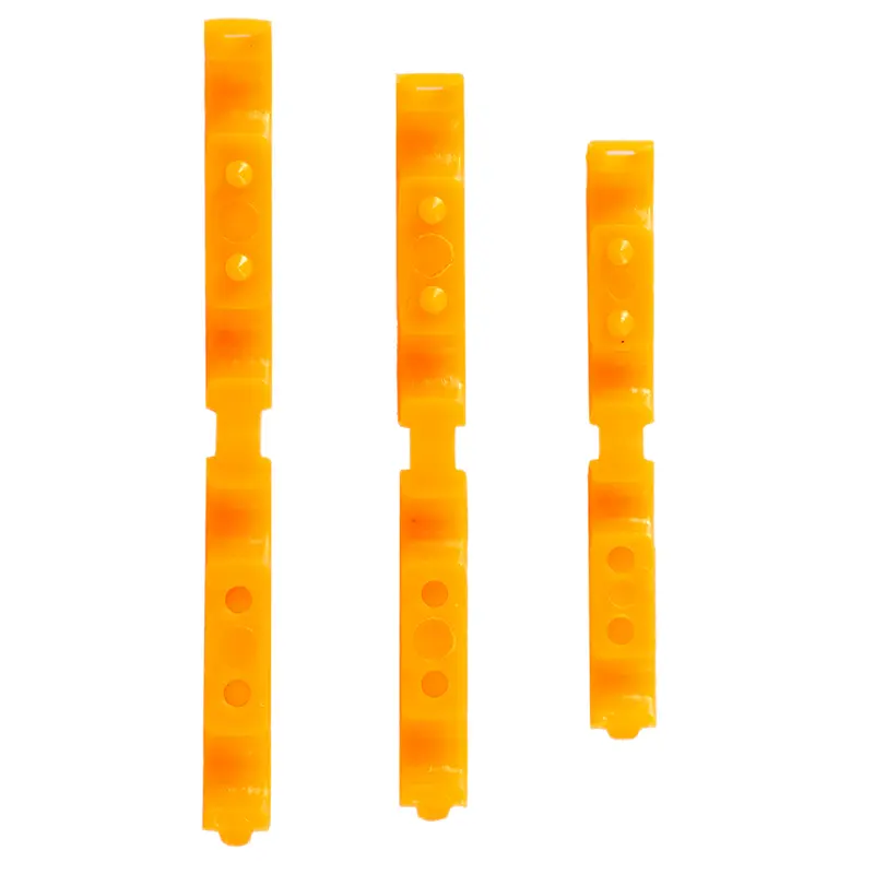 5pcs Parrot Corrector Rutin Chicken Budgie Peony Budgie Cockatiel Nestling‌ Eight-Character Correction Ring Bird Supplies