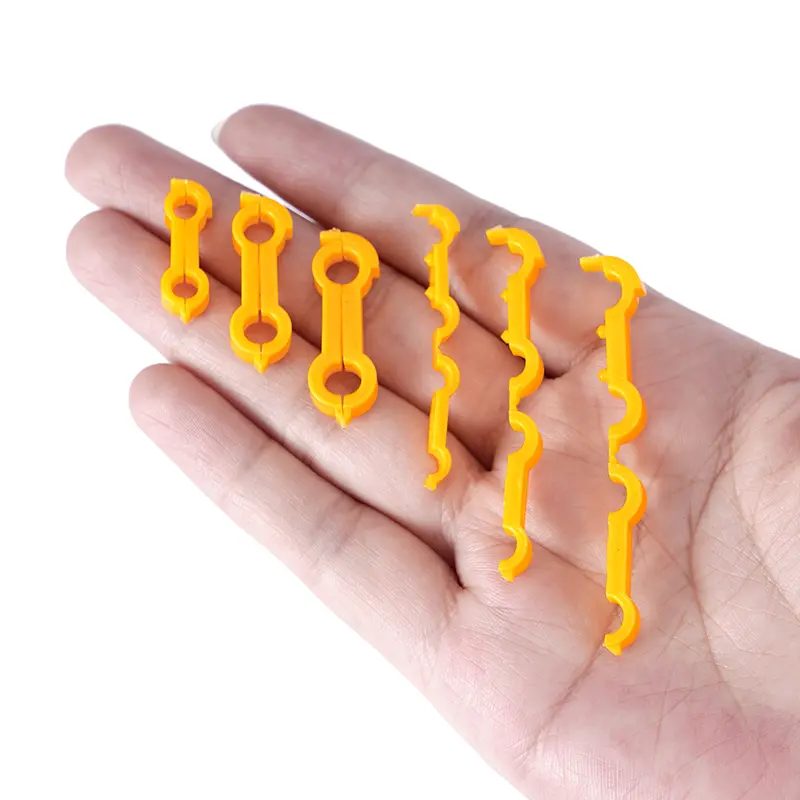 5pcs Parrot Corrector Rutin Chicken Budgie Peony Budgie Cockatiel Nestling‌ Eight-Character Correction Ring Bird Supplies