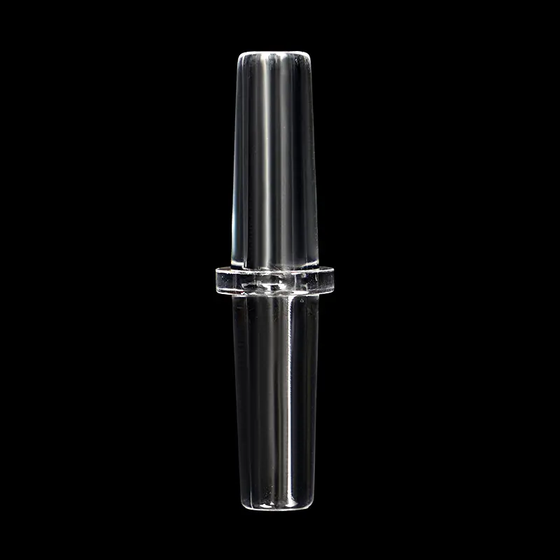 10Pcs Aquarium Airline Tubing Connectors Fish Tank Transparent Air Tube Adapters for 4mm Inner Diameter Air Line Hose
