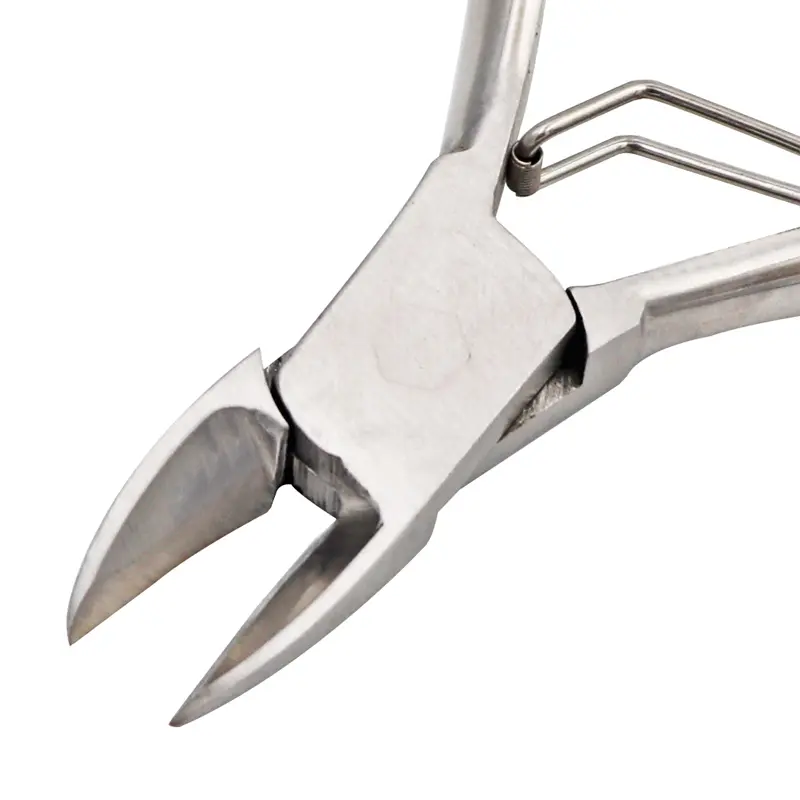 Piglet Cutting Tooth Pliers Stainless Steel Rabbit Pliers Repair Scissors Piglet Broken Tooth Pliers 10cm 12cm14cm Farm Tools