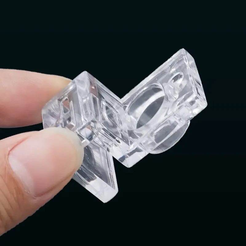 4/10Pcs Fish Tank Acrylic Clips for 5.5mm~15mm Wall Thickness Aquarium Lid Cover Support Holder Bracket Clamp Stand Supplies
