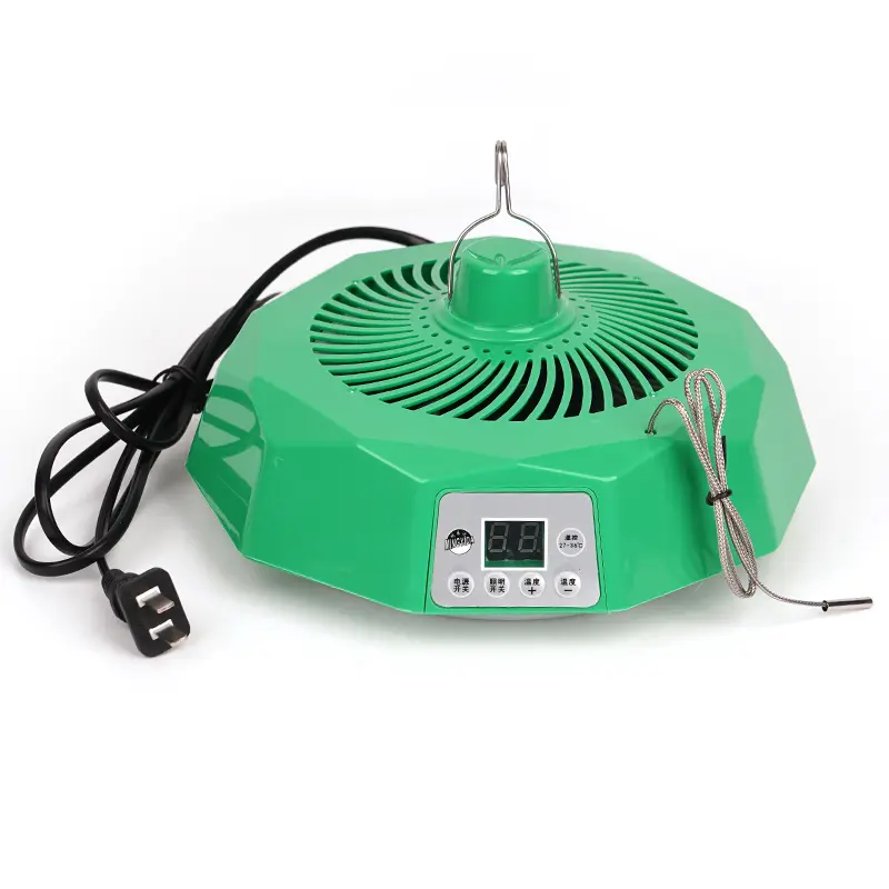220V Pet Intelligent Heating Lamp Animal Warm Light Pet Temperature Control Air Conditioning Heating Poultry Brooding Incubator