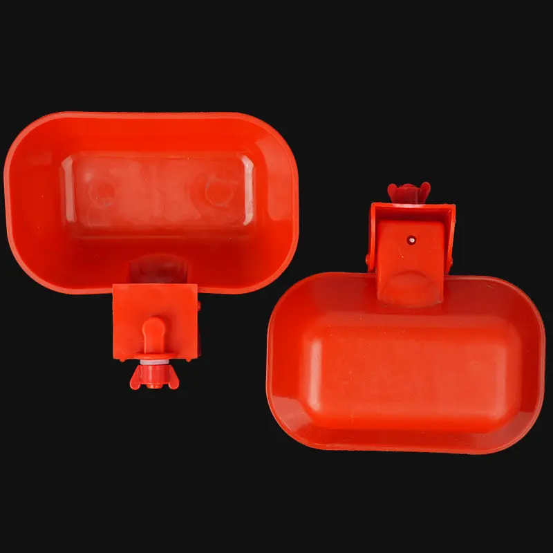 5/10pcs Automatic Poultry Drinking Bowls Large Waterer Bowl Birds Drinker Cups For Chicken Duck Geese Birds Poultry Feeding