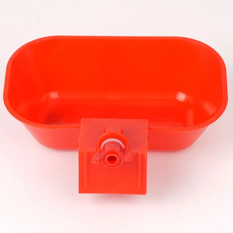 5/10pcs Automatic Poultry Drinking Bowls Large Waterer Bowl Birds Drinker Cups For Chicken Duck Geese Birds Poultry Feeding