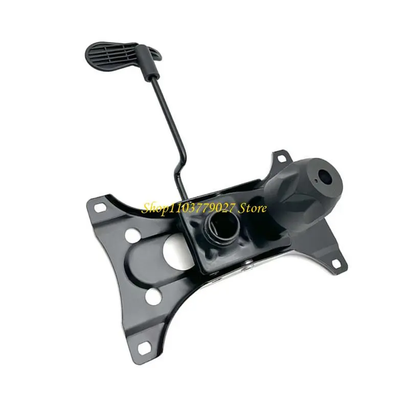 C4DF High Strength Office Chair Platform Base with Anti Rust Finish for Long Lasting Performances Increased Weight Capacity