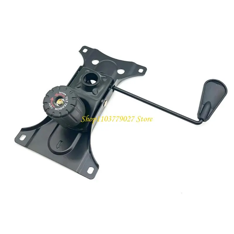 C4DF High Strength Office Chair Platform Base with Anti Rust Finish for Long Lasting Performances Increased Weight Capacity