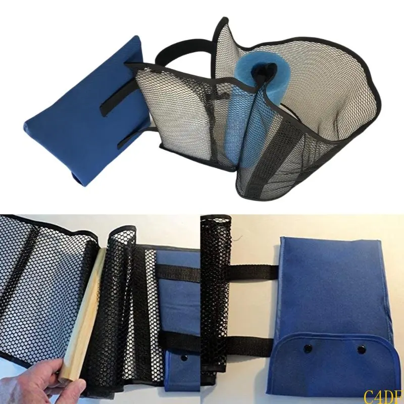 C4DF Animal Saving Escape Ramps Swimming Pool Floating Animal Savers Rescuing Tool Savers for Outdoor Critter Frogs Animal