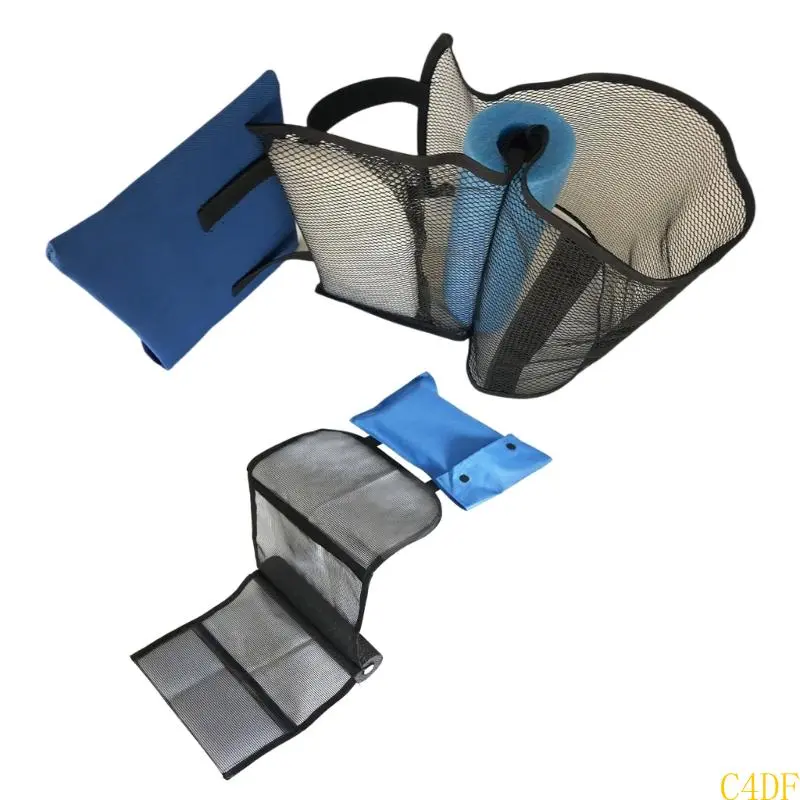 C4DF Animal Saving Escape Ramps Swimming Pool Floating Animal Savers Rescuing Tool Savers for Outdoor Critter Frogs Animal