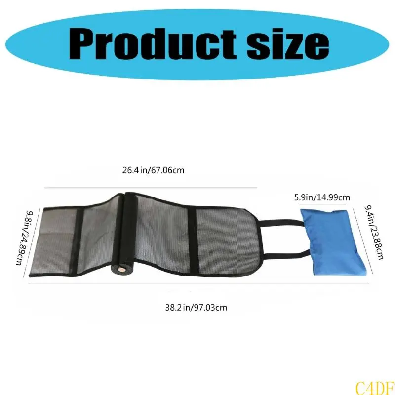 C4DF Animal Saving Escape Ramps Swimming Pool Floating Animal Savers Rescuing Tool Savers for Outdoor Critter Frogs Animal