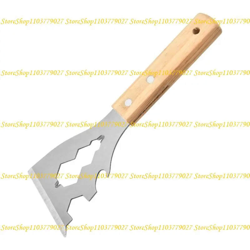 C4DF Professional Wallpaper Scraper Poprtable for Smooth Easy to Use Preparation