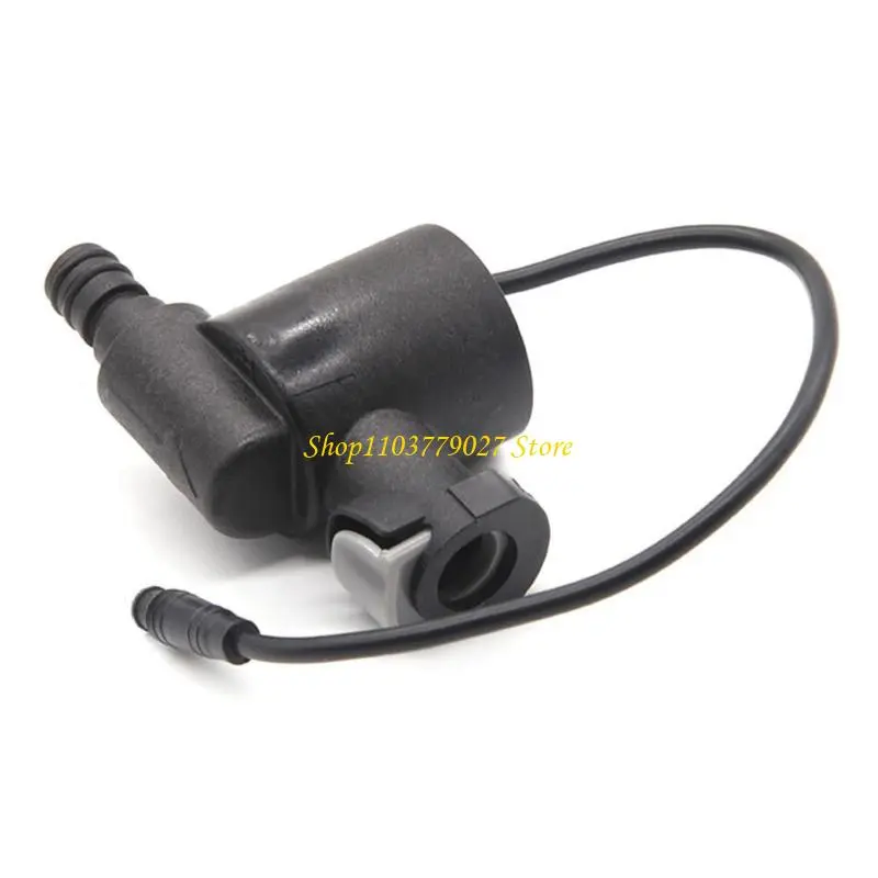 C4DF Bathroom Digital Display Generator Plastic Microgenerator Small Water Flows Generator Water Energy Device Enduring