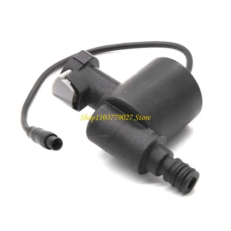 C4DF Bathroom Digital Display Generator Plastic Microgenerator Small Water Flows Generator Water Energy Device Enduring