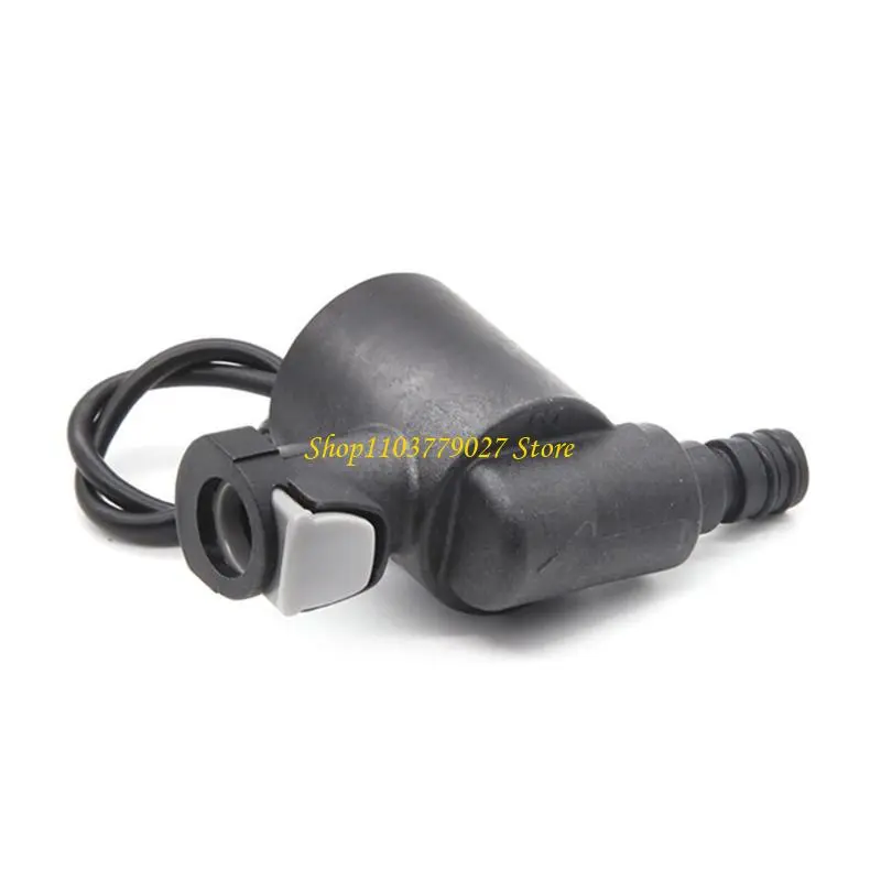 C4DF Bathroom Digital Display Generator Plastic Microgenerator Small Water Flows Generator Water Energy Device Enduring