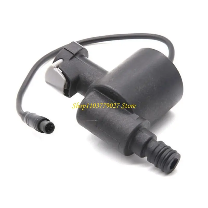 C4DF Bathroom Digital Display Generator Plastic Microgenerator Small Water Flows Generator Water Energy Device Enduring