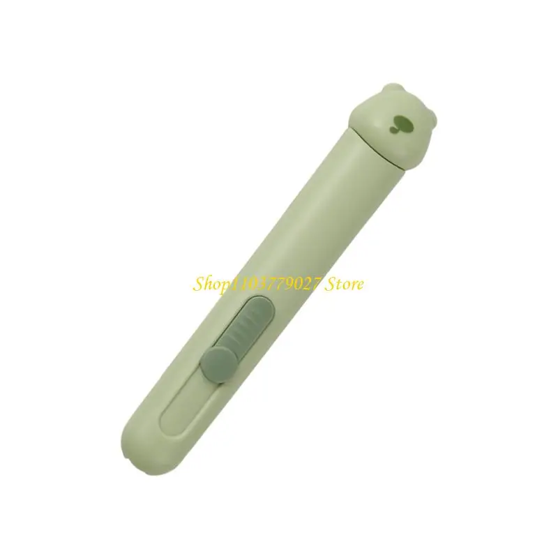 C4DF 2-in-1 Needle Threader Seam Thread Pickers Threading Aid Sewings Supplies