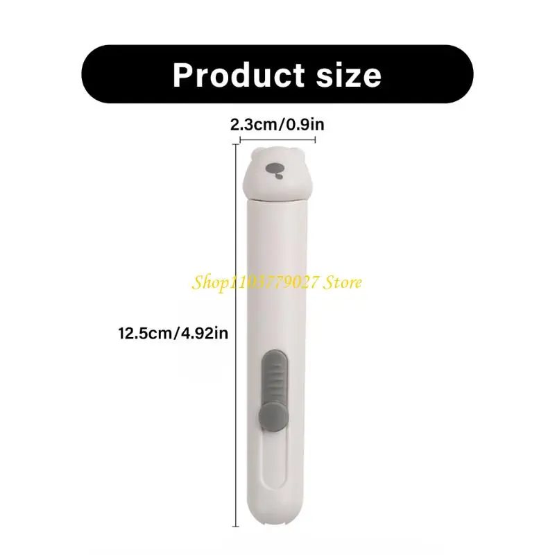 C4DF 2-in-1 Needle Threader Seam Thread Pickers Threading Aid Sewings Supplies