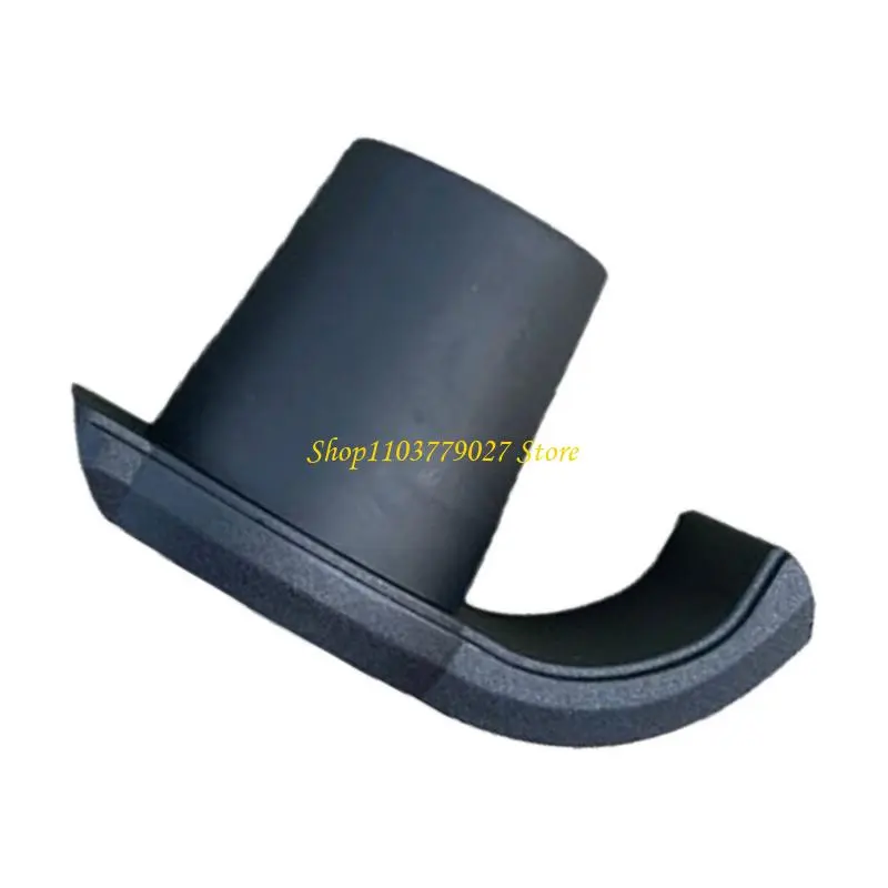 C4DF Practical Walkers Glides Skis Walking Feet Glides Replacement Pad Convenient Portable Accessory for Folding Walkers