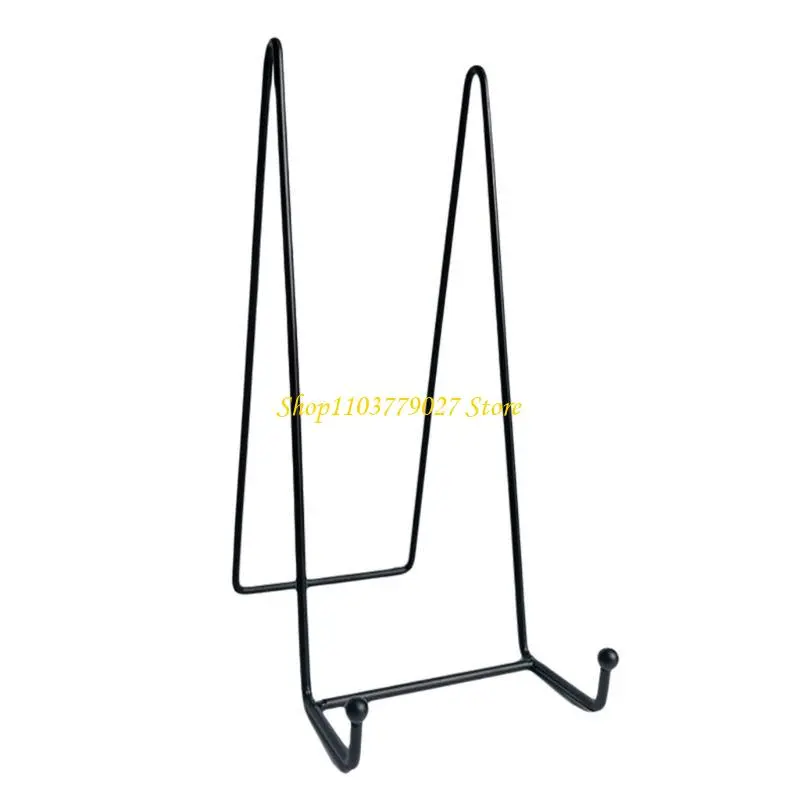 C4DF Functional Plate Holder Stand Organizers For Art Display And Home Decoration