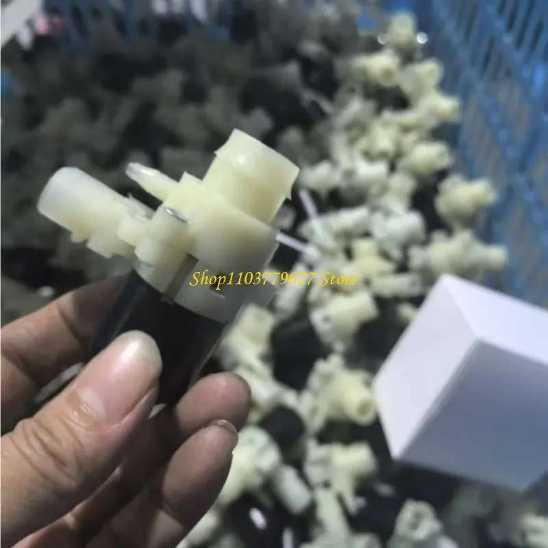 C4DF T4695001 Windscreen Wiper Washer Motor Fluid Electric Small Water