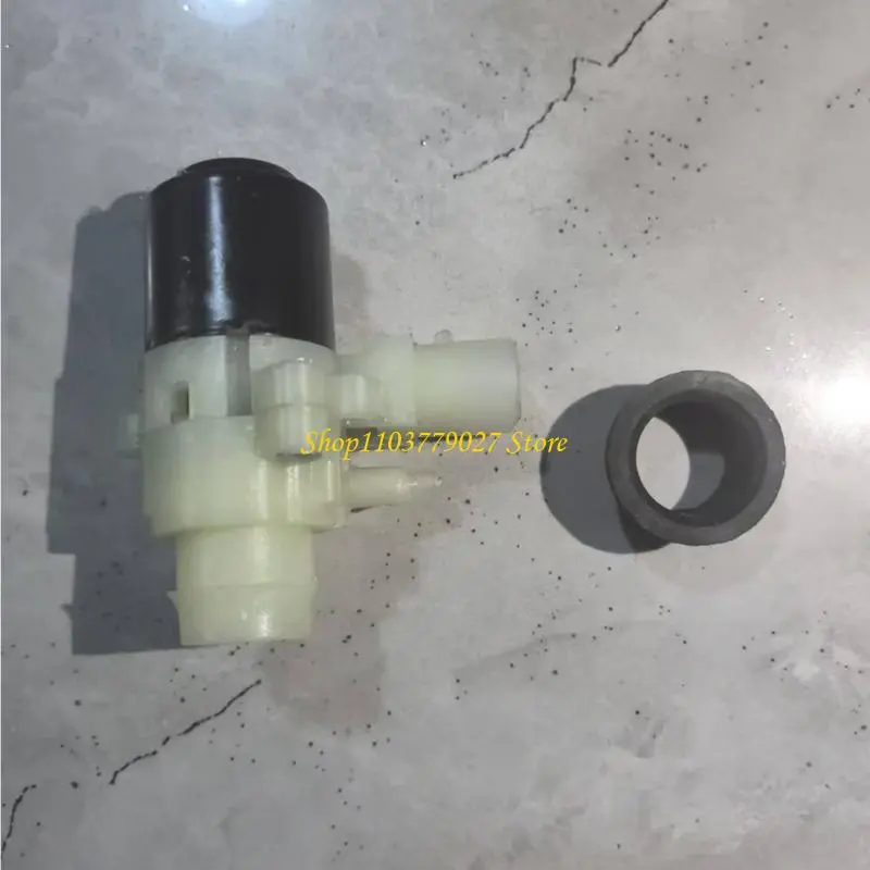 C4DF T4695001 Windscreen Wiper Washer Motor Fluid Electric Small Water