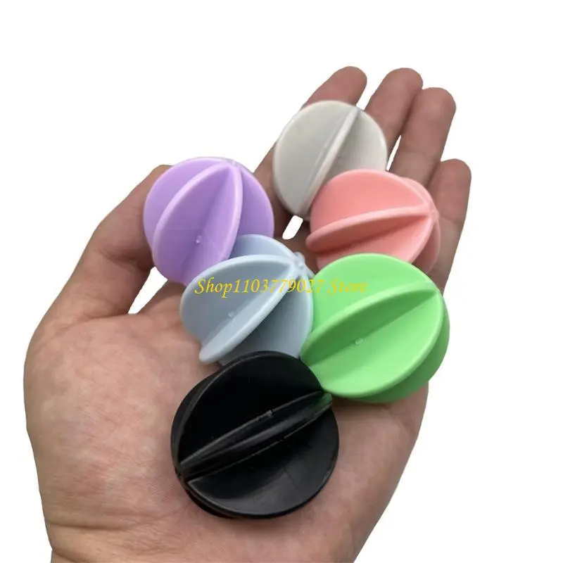 C4DF 6Pieces Random Color Protein Shaker Balls For Perfectly Blending Protein Drink
